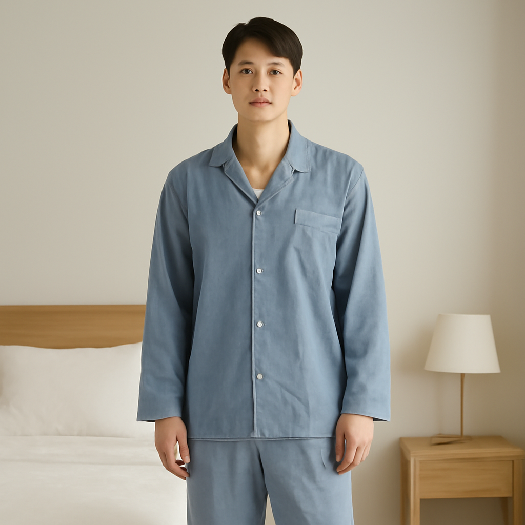 남성잠옷 대표 이미지